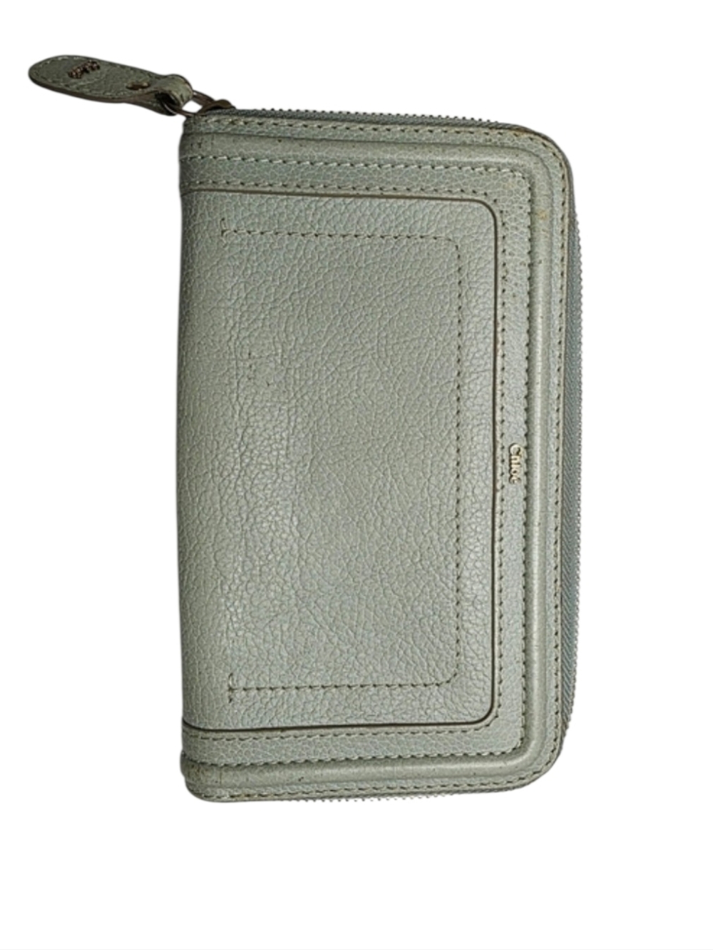 Chloe Long Wallet Zipper Around